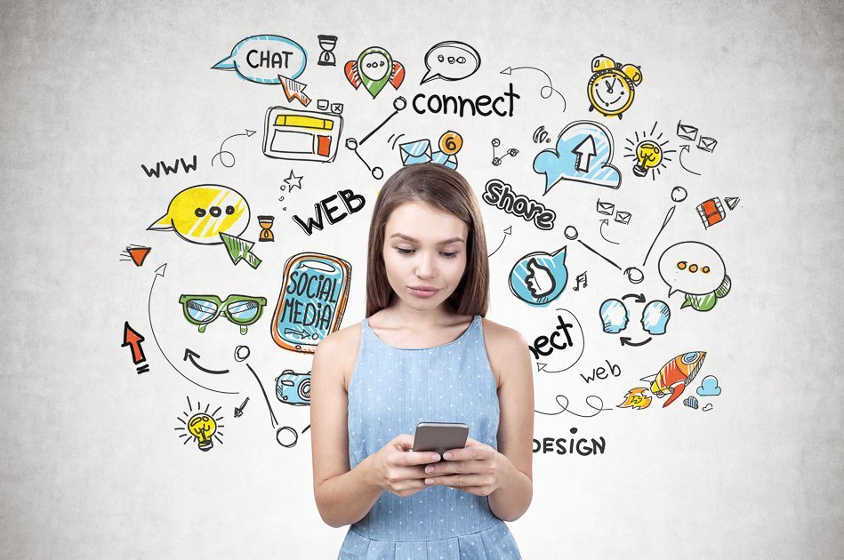 How Does Social Media Affect Teens