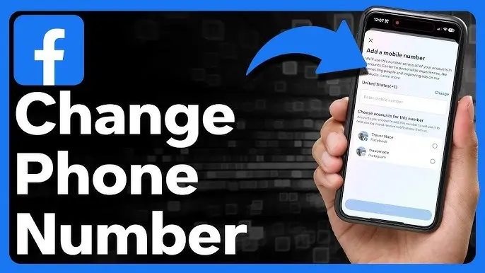 How To Change Your Mobile Number On Facebook