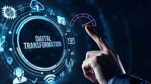 Digital Business Transformation