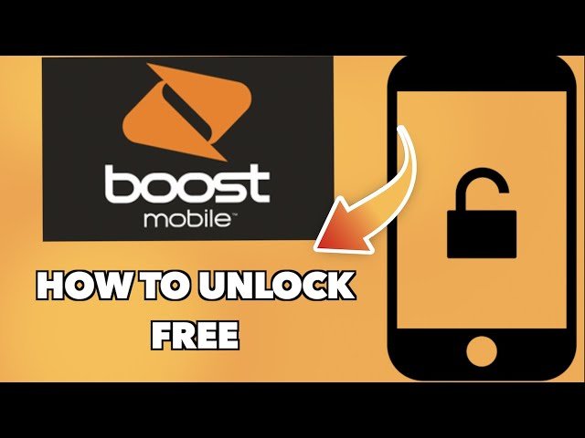 How To Unlock A Boost Mobile Phone Yourself Free