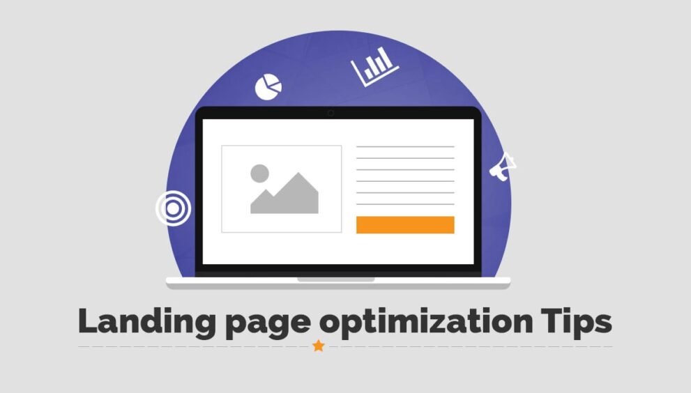 How To Optimize Landing Pages For Higher Conversion Rates