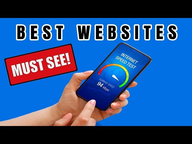 Speed Test Websites